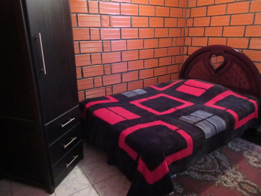 Hostel Sendero De Volcanes Латакунга Номер фото